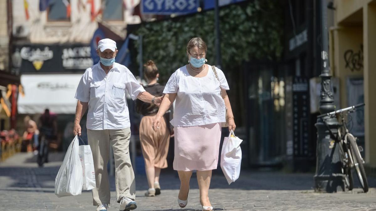 coronavirus romania 31 august 2020