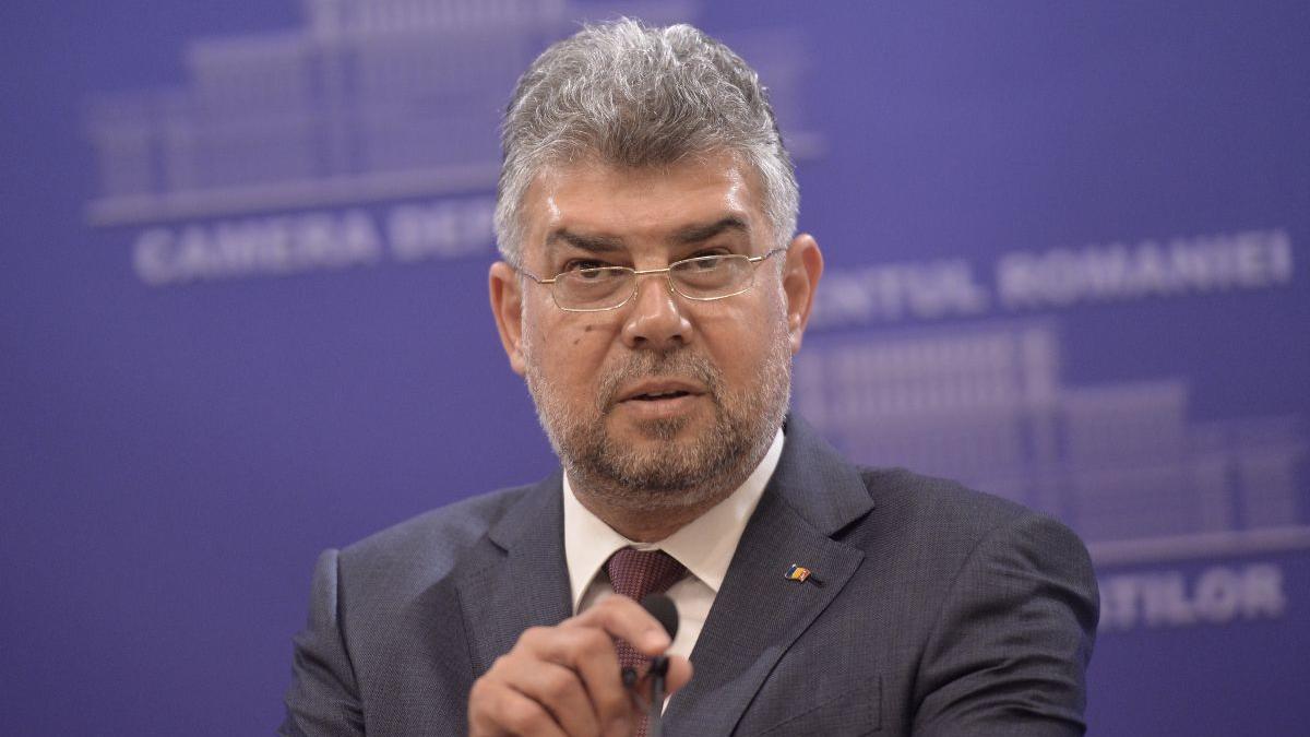 marcel ciolacu cere excluderea parlamentarilor absenti nu e niciunul bolnav