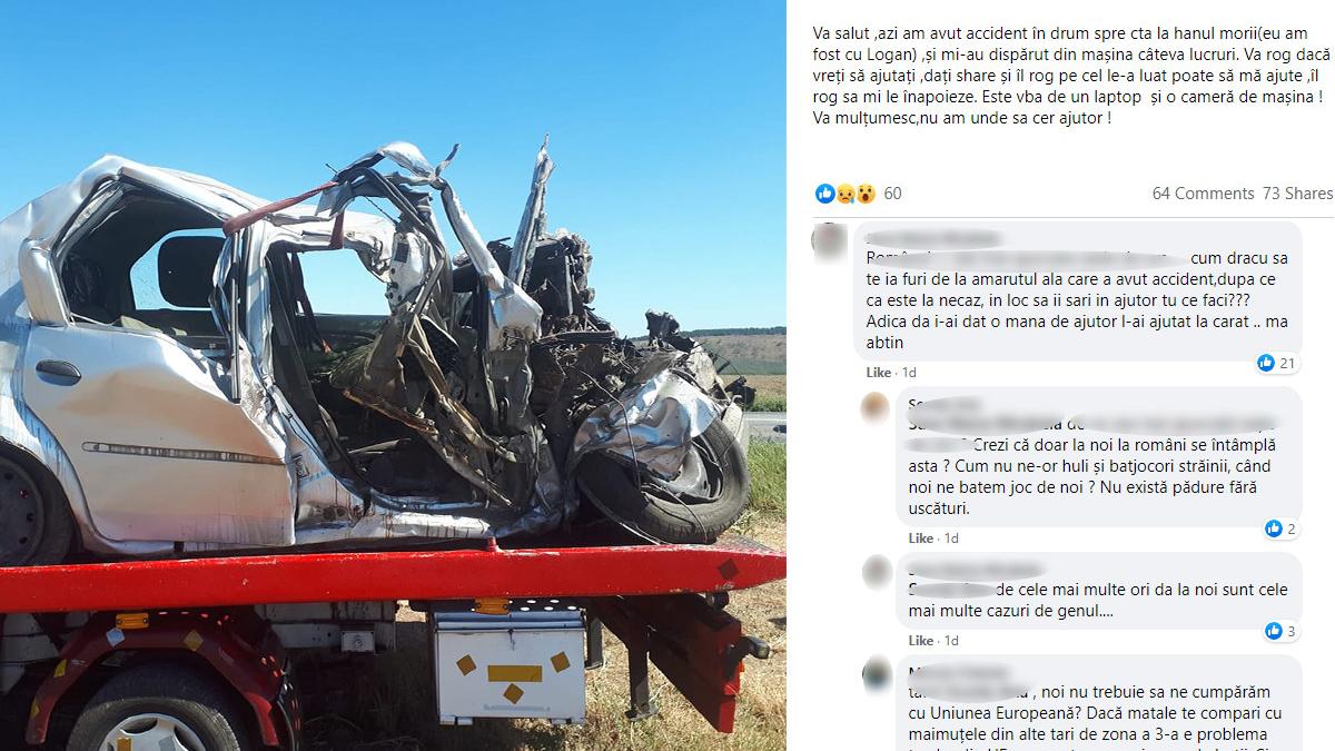 sofer jefuit martori accident stupina constanta