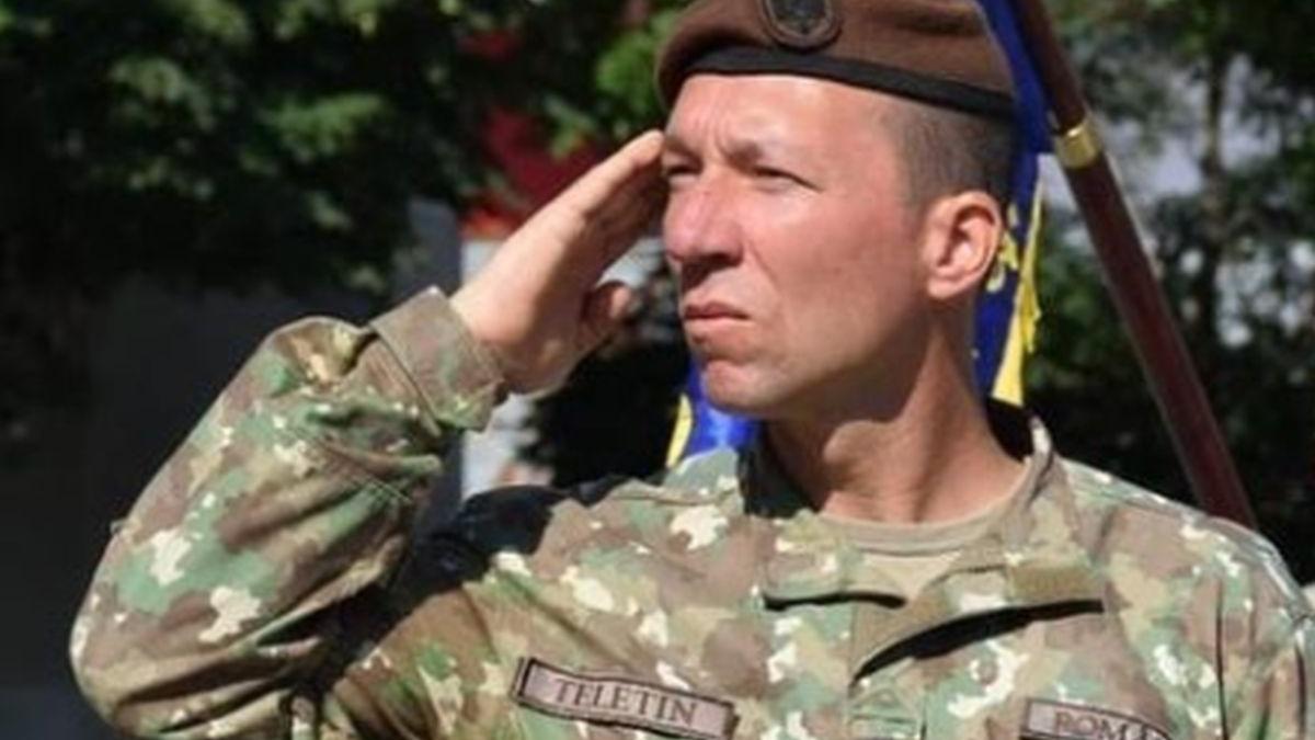 tragedie in muntii fagarasului maiorul radu florin teletin a murit dupa ce a cazut in gol de la 400
