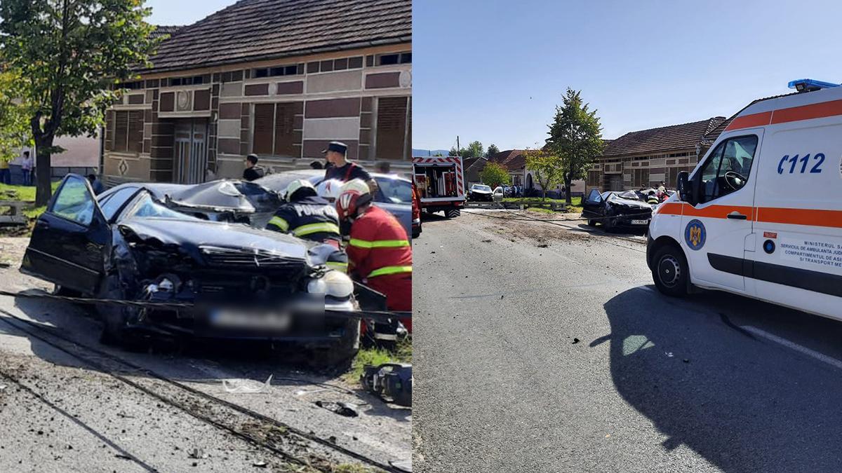 un adolescent de 14 ani si un tanar de 18 ani au murit nevinovati striviti de un stalp pe care l au