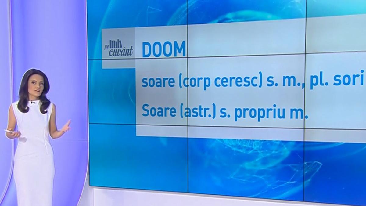 folosirea corecta a majusculelor ana iorga arata cand scriem pamant soare si luna