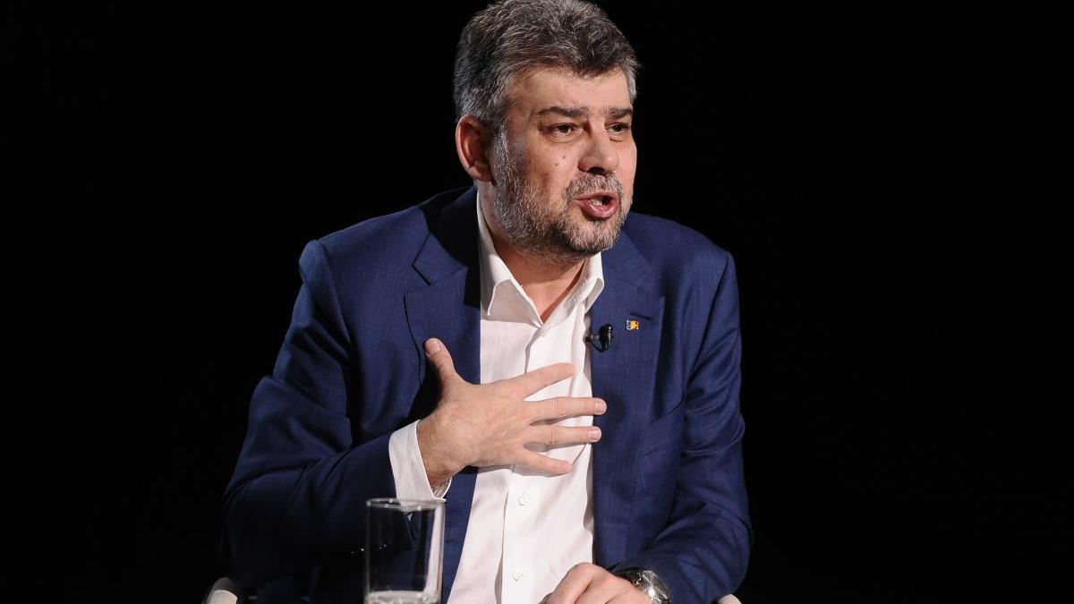 marcel ciolacu dezlantuit facebook tradatorii fripturistii