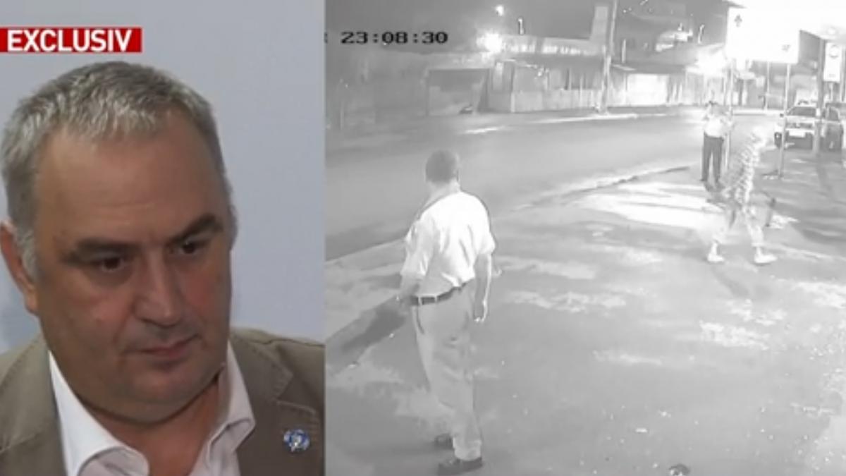 seful politiei romane liviu vasilescu si a anuntat demisia