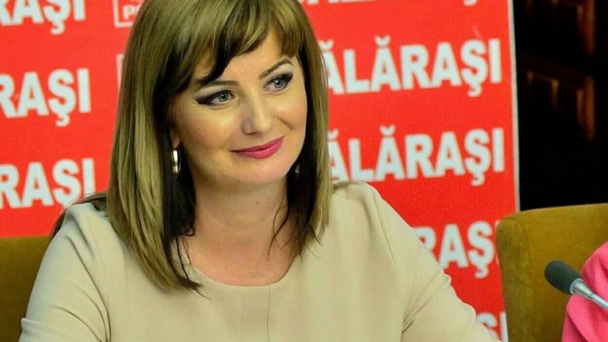 senatoarea exclusa din psd pentru ca a absentat la motiune primita cu bratele deschise de pnl