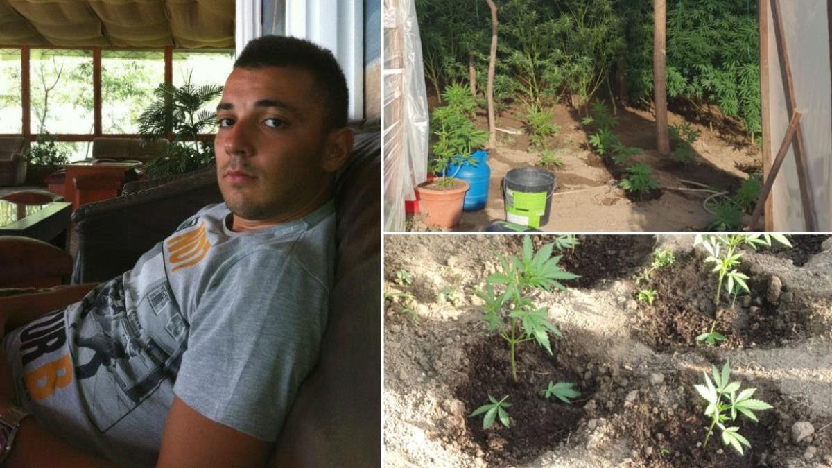 fiu preot targu frumos retinut trafic droguri diicot