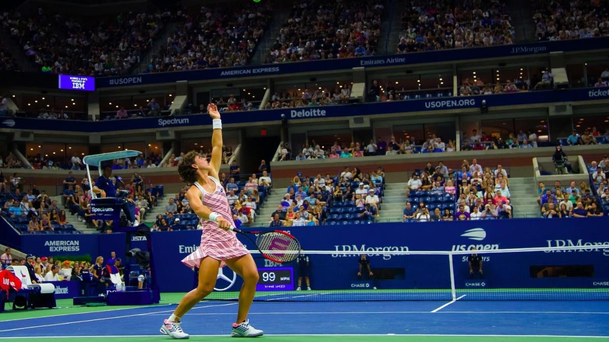 jucatoarea spaniola de tenis carla suarez navarro este bolnava de cancer mesajul transmis de simona