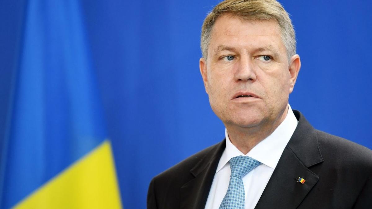 klaus iohannis atac dur la adresa psd este cinic si iresponsabil ce au facut nu si pot stapani