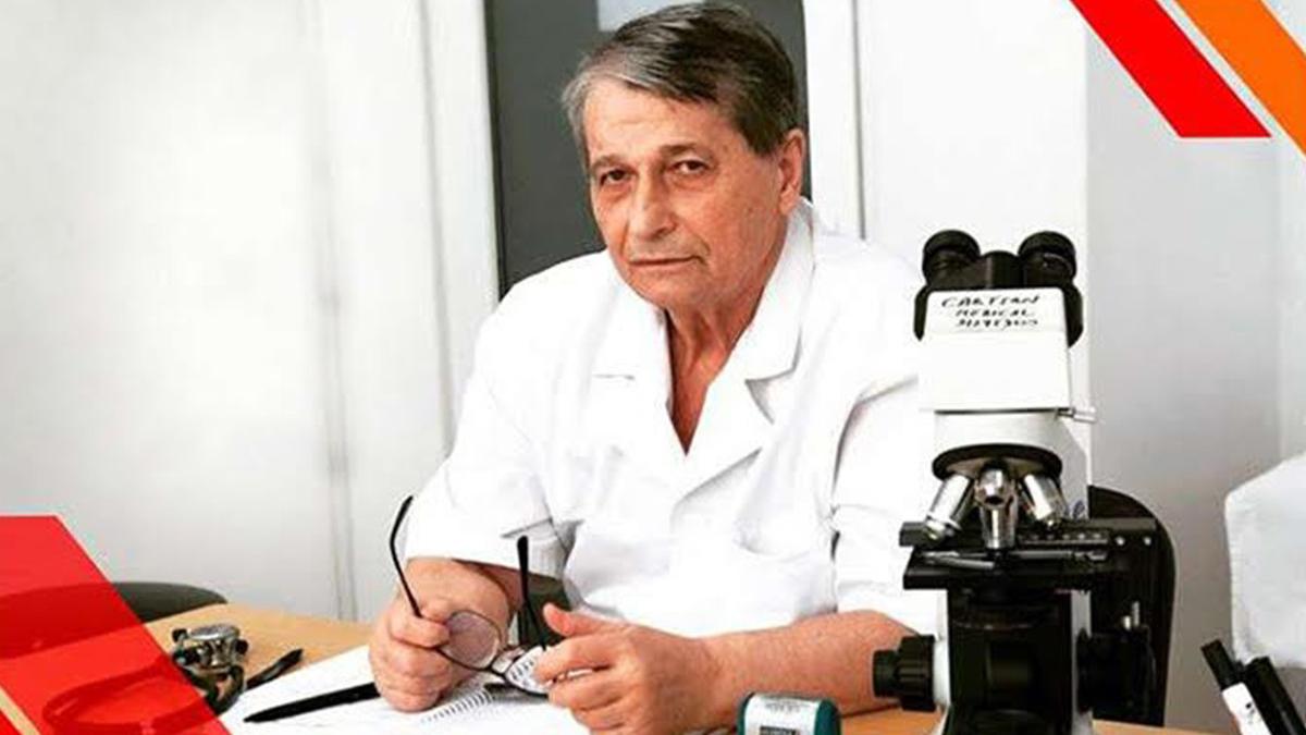 un celebru medic primar a murit dupa ce s a infectat cu covid 19