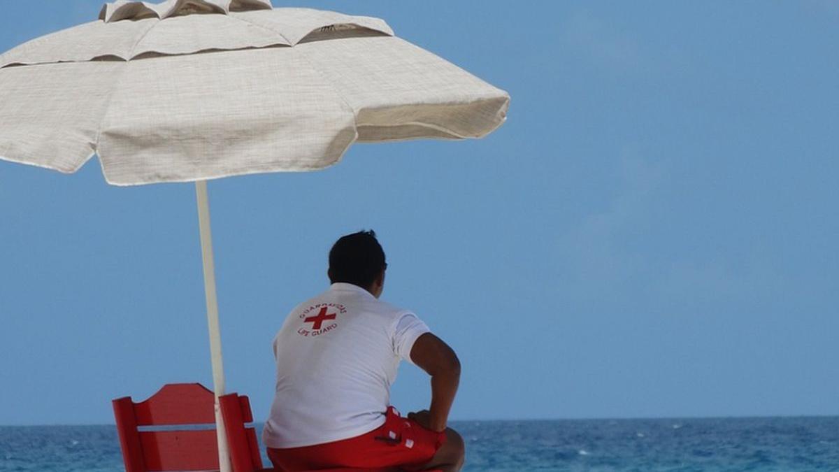 alerta pe o plaja din constanta pedofil deghizat in salvamar a atins mai multi copii