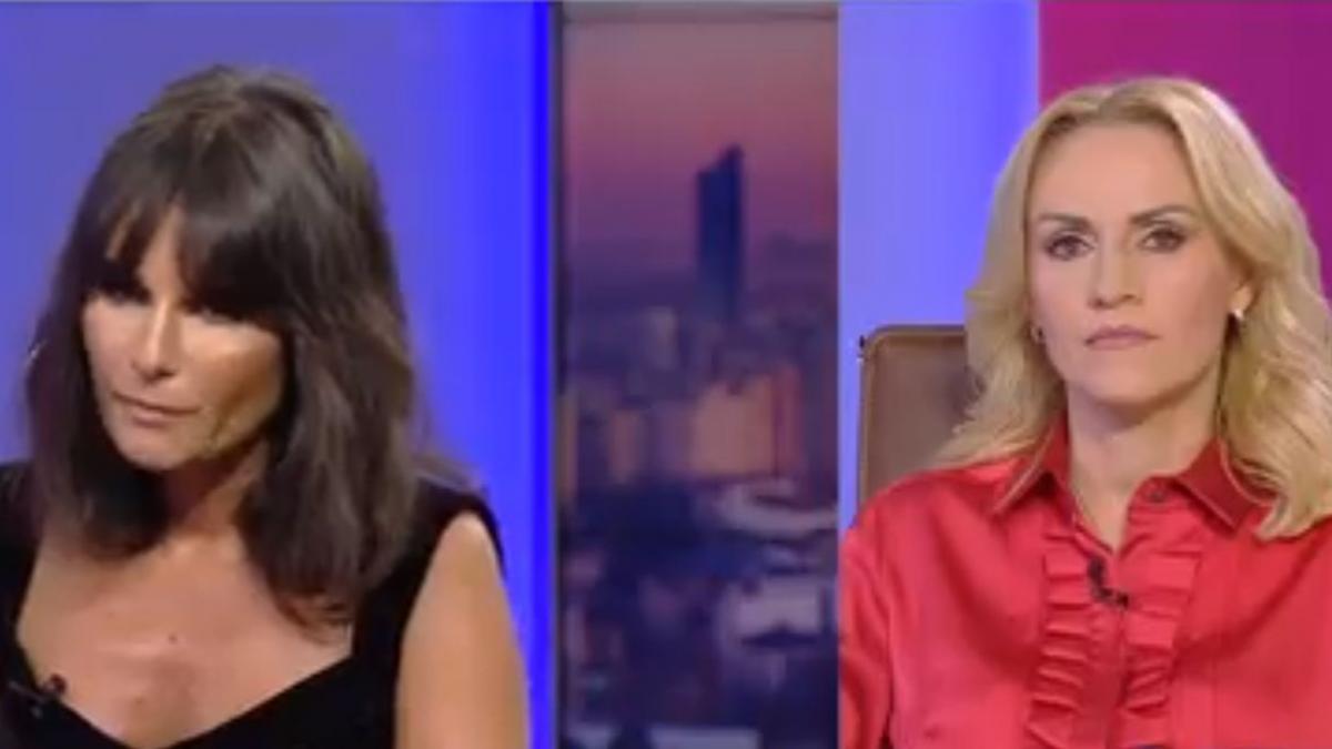 cum s au cunoscut dana budeanu si gabriela firea am rugat o sa imi dea aceasta sugestie pentru