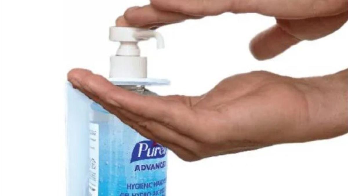 de ce ai nevoie de dezinfectant pentru maini
