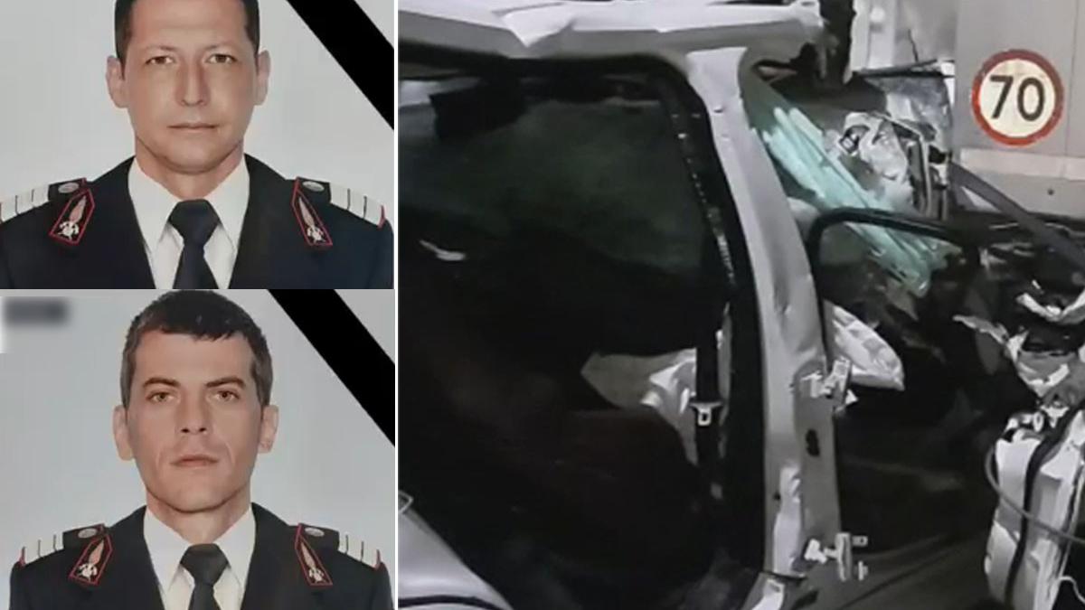 doi pompieri au murit in caras severin