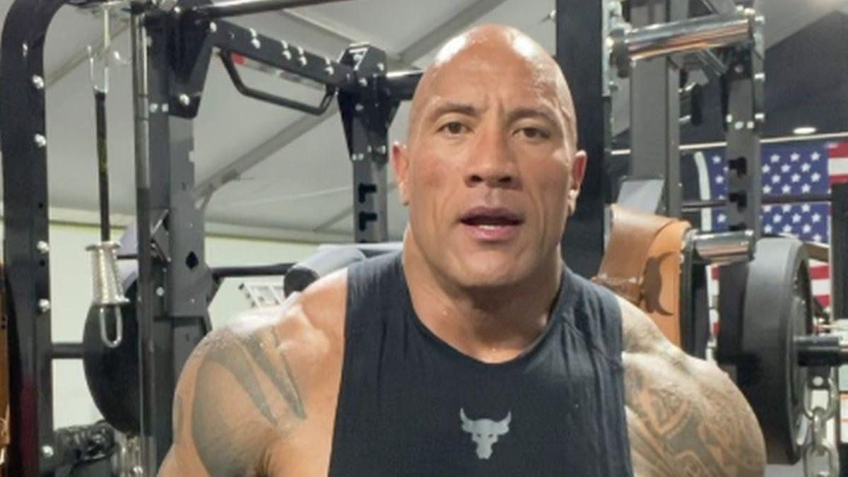 dwayne the rock johnson am fost testat pozitiv pentru coronavirus alaturi de sotie si copii