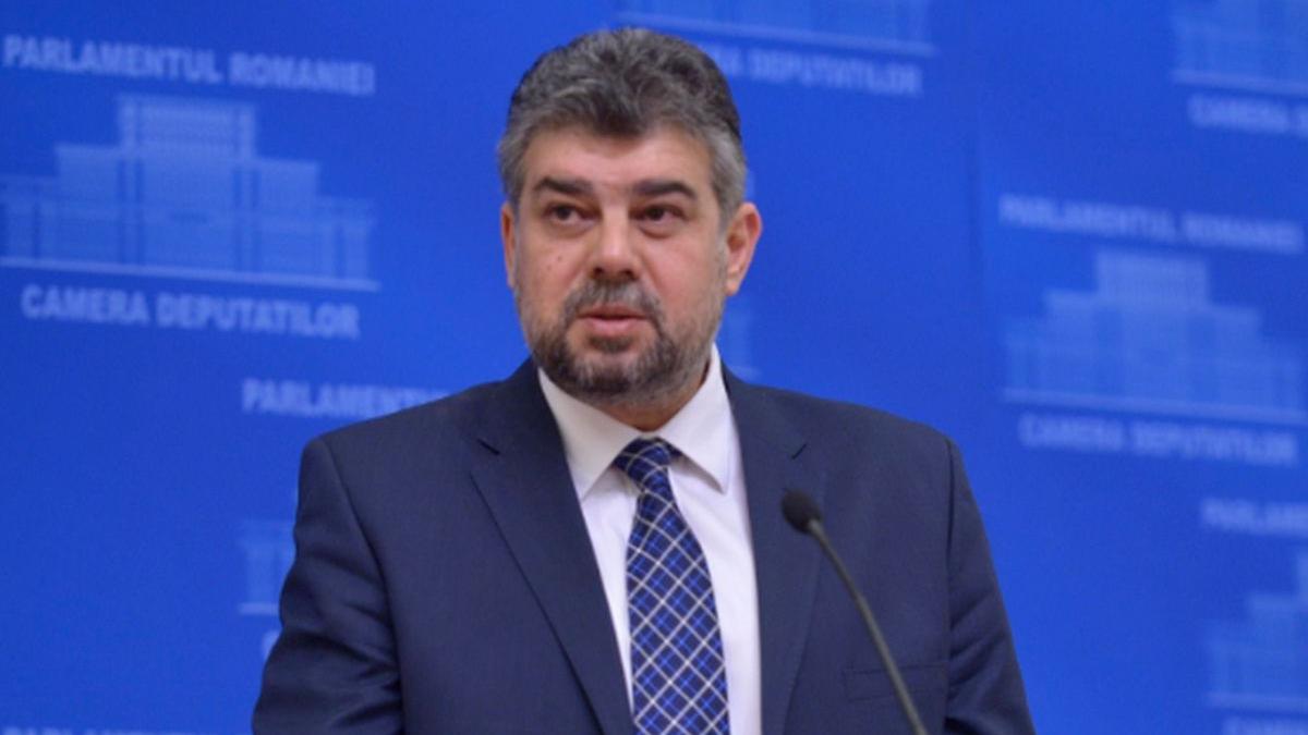 marcel ciolacu mesaj pentru guvernanti lasati minciunile si luati masuri