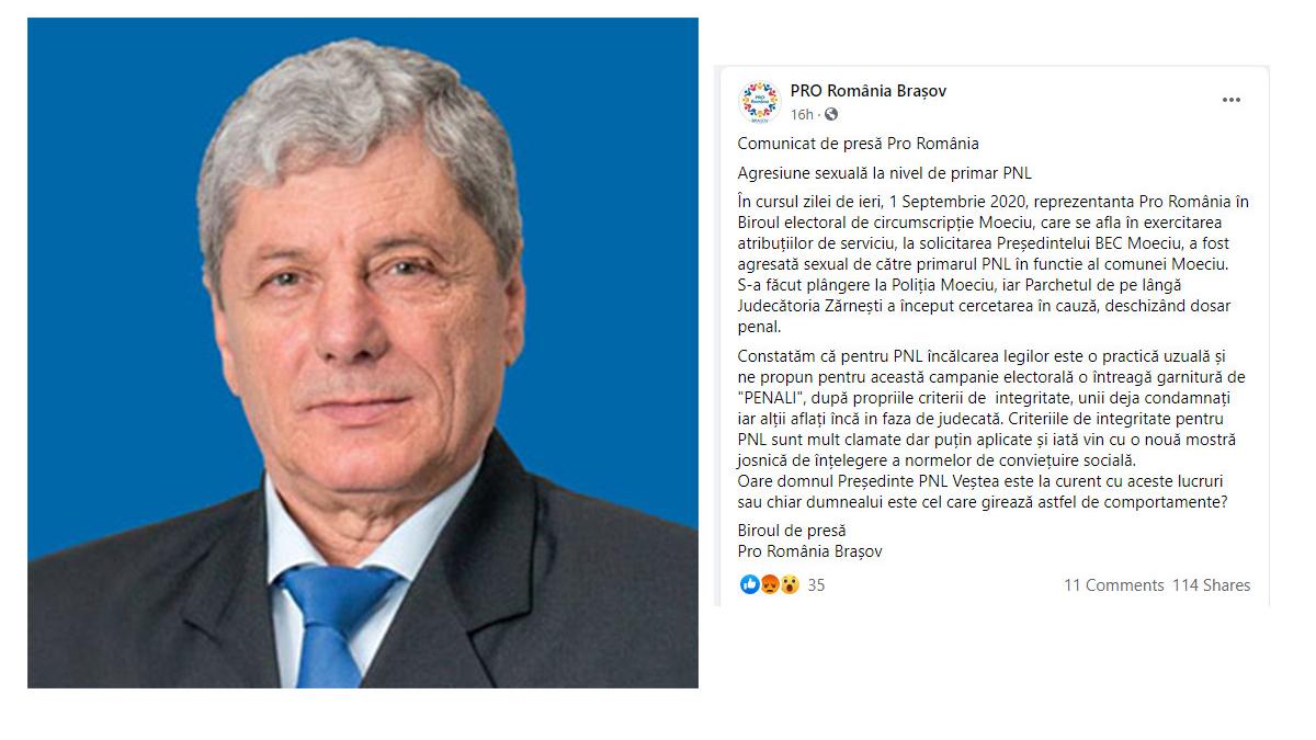primarul din moeciu acuzat ca a vrut sa violeze o membra a biroului electoral