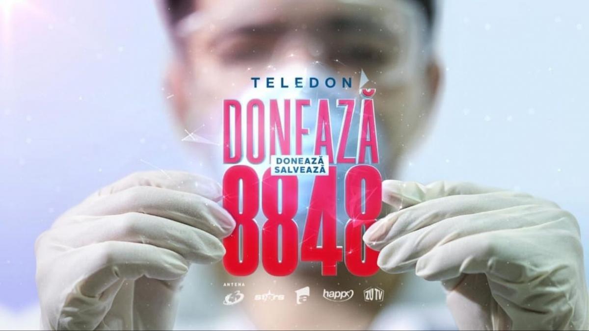 fundatia mereu aproape a donat spitalelor din romania masti halate si combinezoane