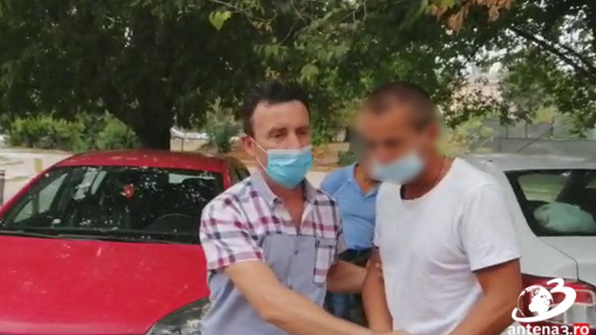 pedofilul care atingea copiii pe o plaja din constanta este caporal