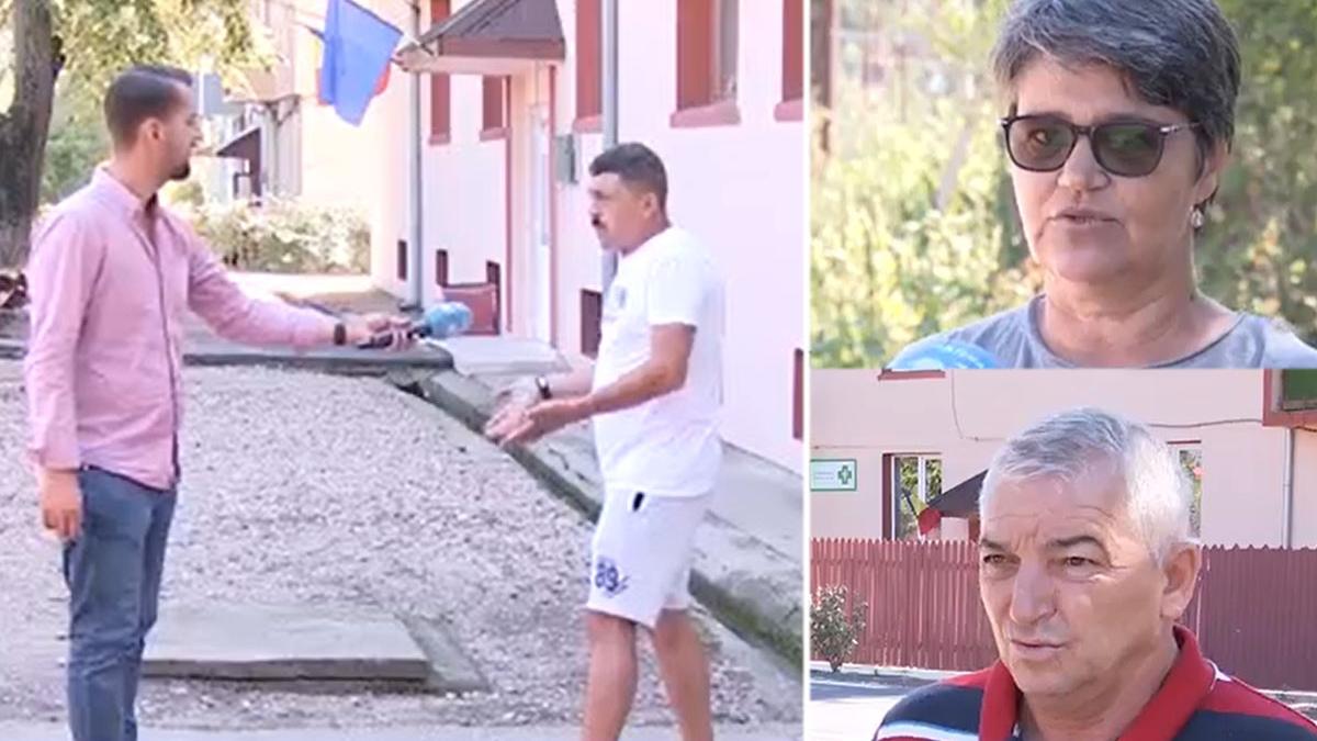 concubina unui primar pnl din giurgiu l a batut cu papucii pe fostul viceprimar psd al localitatii