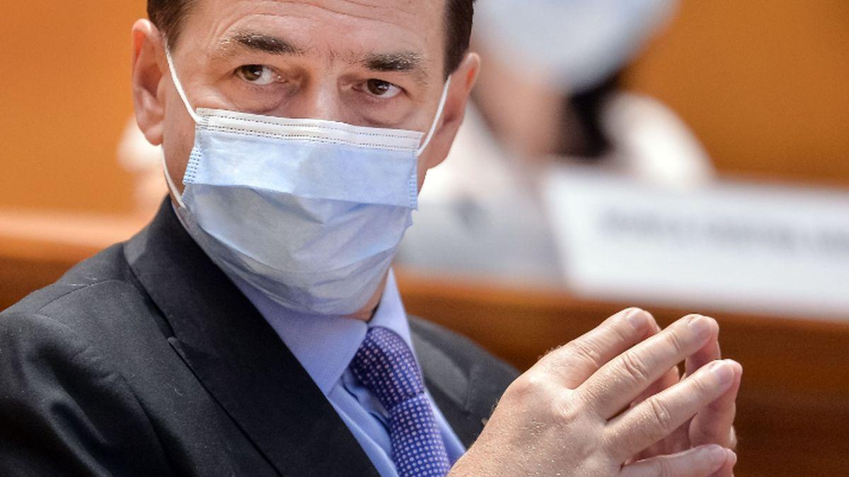inca un caz de covid in pnl chiar inainte de vizita lui ludovic orban