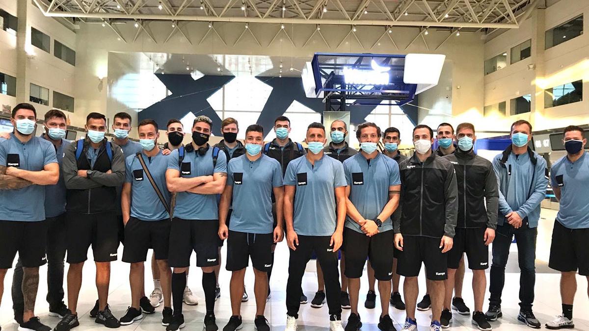 jucatorii echipei hc dobrogea sud blocati in turcia din cauza autoritatilor din rusia