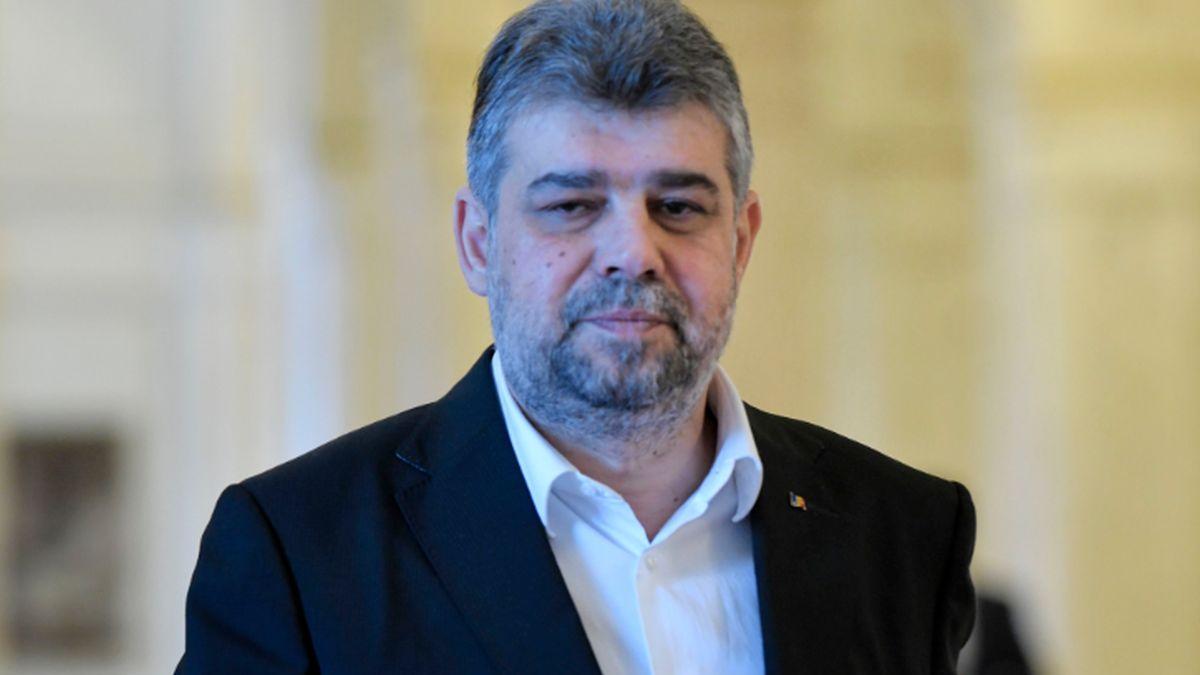 marcel ciolacu acuza guvernul ca a pasat toata raspunderea deschiderii scolilor