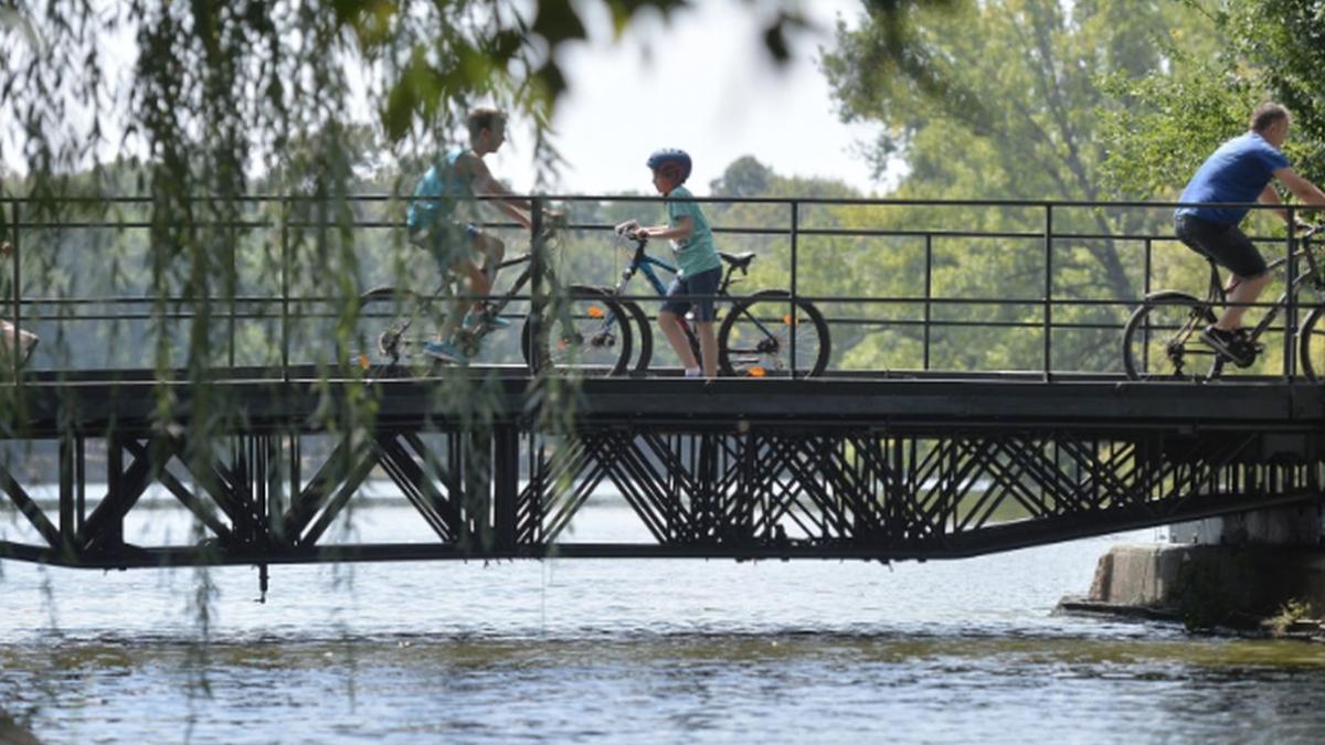 o fetita a murit inecata dupa ce a cazut in lacul herastrau