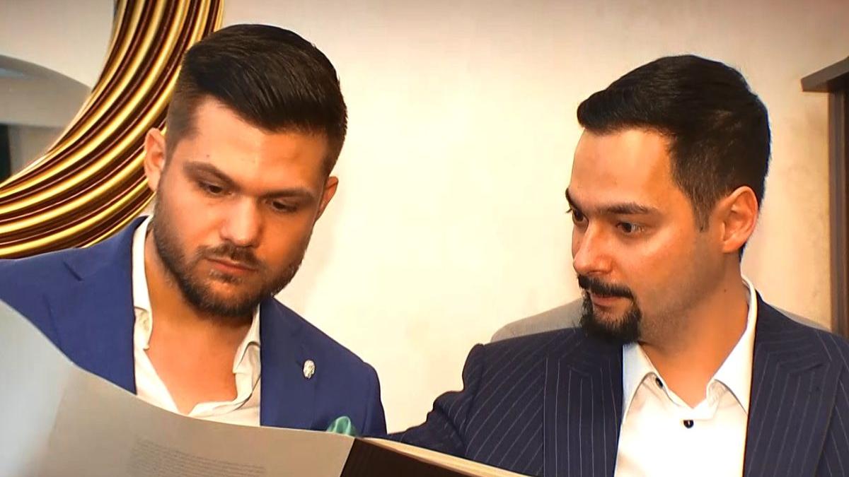 provocari business dedicat exclusiv barbati