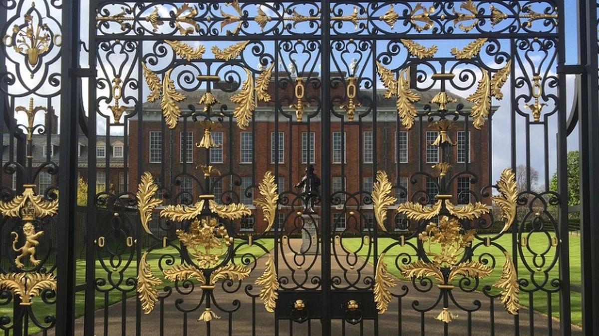 un cadavru a fost gasit intr un lac din fata casei ducilor de cambridge