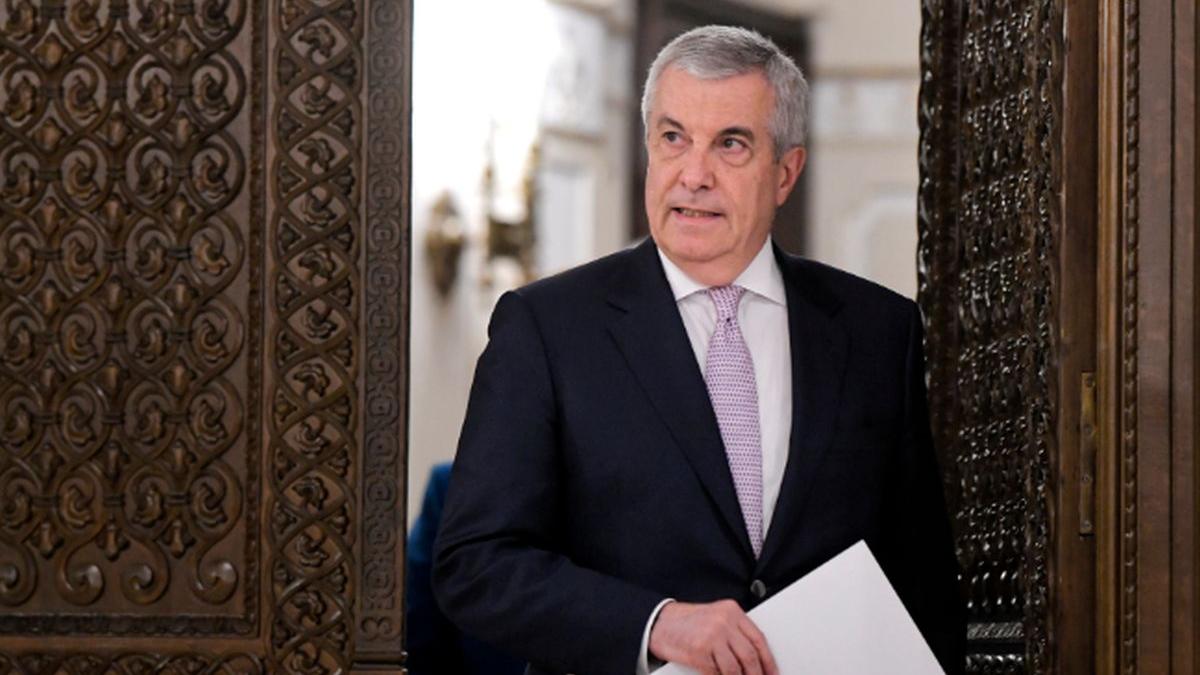 tariceanu nu o sa mai stim cine este politia si cine este mafia