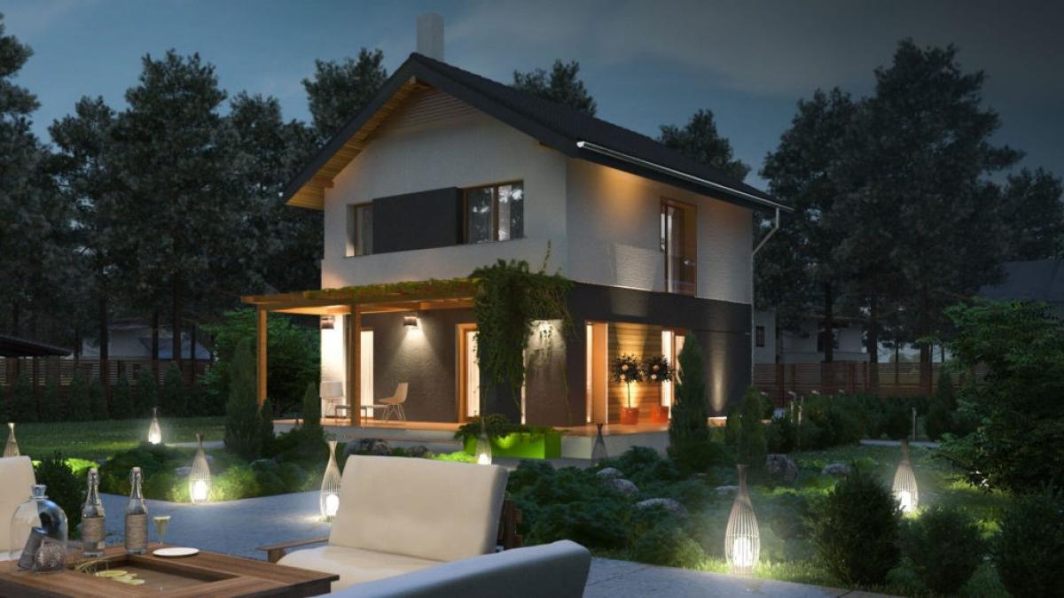 avantajele unui proiect casa cu mansarda