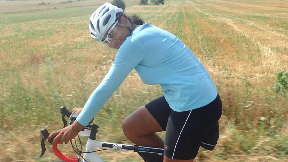 doliu in sportul romanesc cea mai valoroasa ciclista de anduranta a romaniei si a pierdut viata