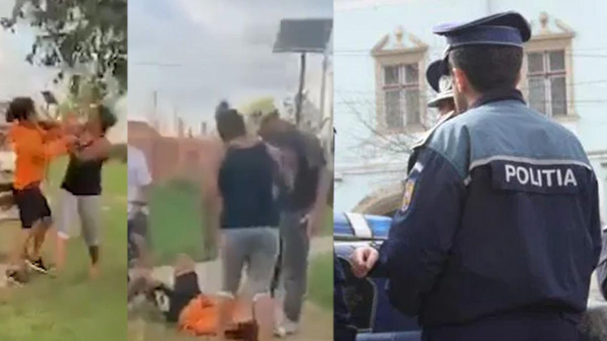 parintii copilului batut fara mila in parcul de langa timis si au retras plangerea