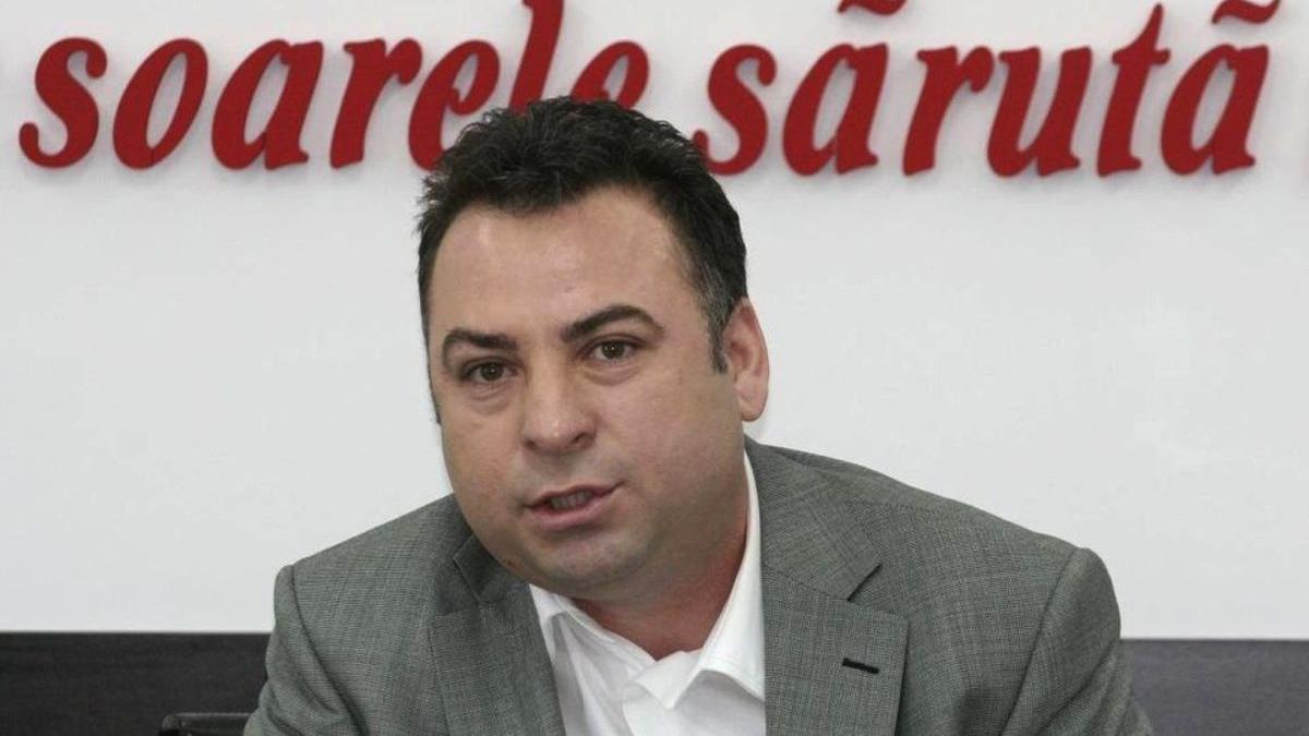 fost primar navodari candidat acuzat coruperea alegatarilor bautura baloane