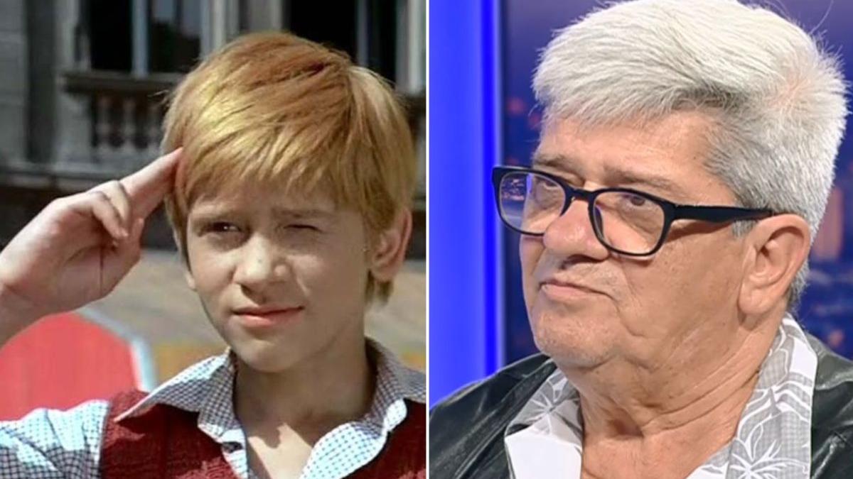 pistruiatul actorul costel baloiu a implinit 61 de ani am un regret ca n am continuat pe linia asta