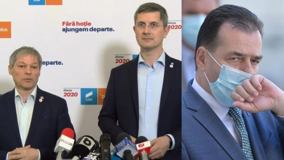 usr plus atac la partenerii liberali pnl are 7 000 de traseisti la alegeri