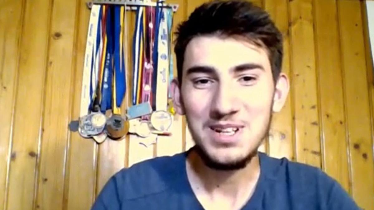 viorel fleser cel mai tanar ultramaratonist a traversat muntii apuseni in alergare montana in patru