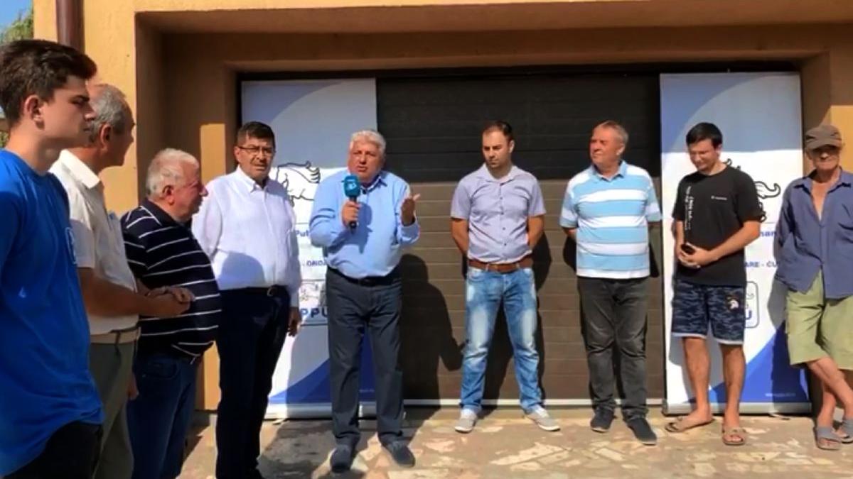 candidat ppu sl consiliul judetean dolj a murit discurs dabuleni