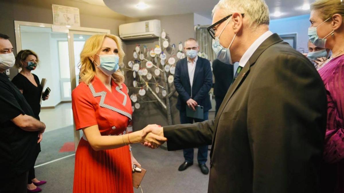 firea intalnire cu camera de comert romano americana am discutat despre solutii pentru echilibrarea