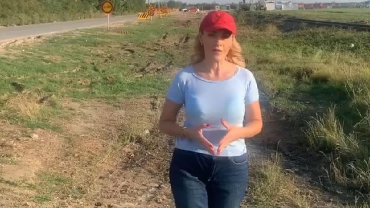 gabriela firea vestile despre centura capitalei sunt foarte triste