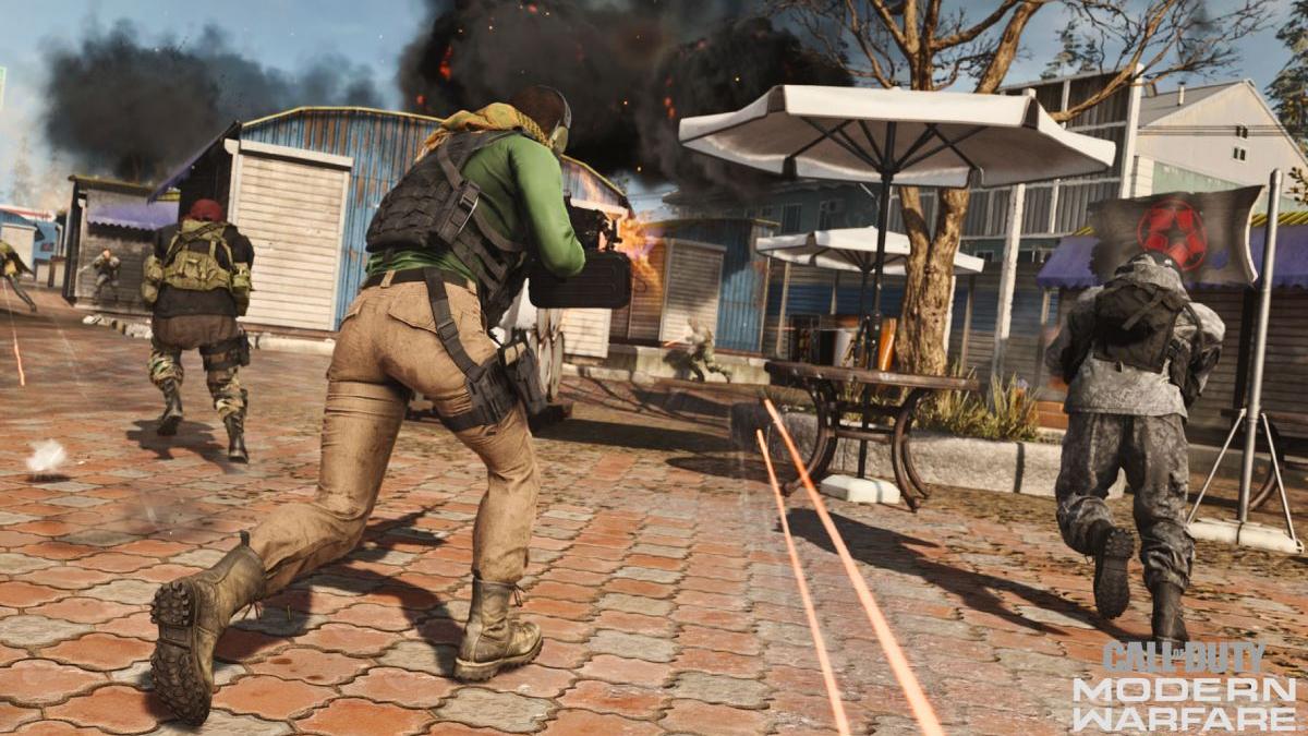 noi actualizari pentru call of duty modern warfare si warzone