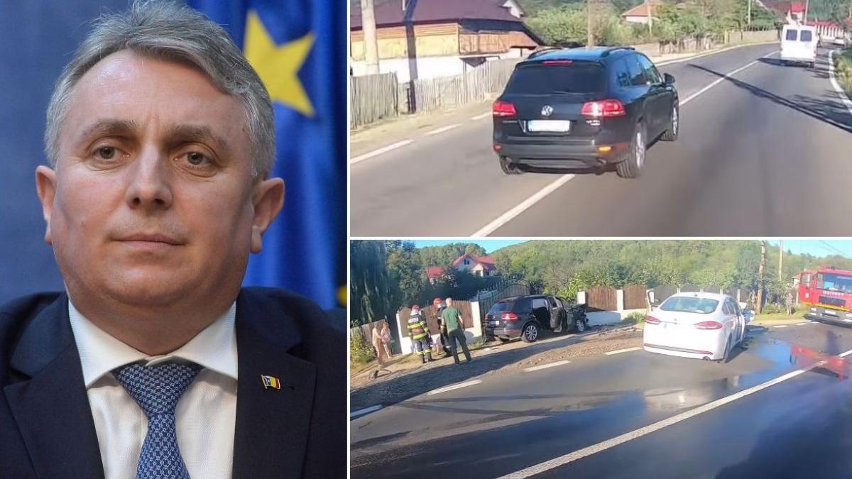 parchetul militar in cazul accidentului ministrului bode nicio persoana nu are calitatea de suspect