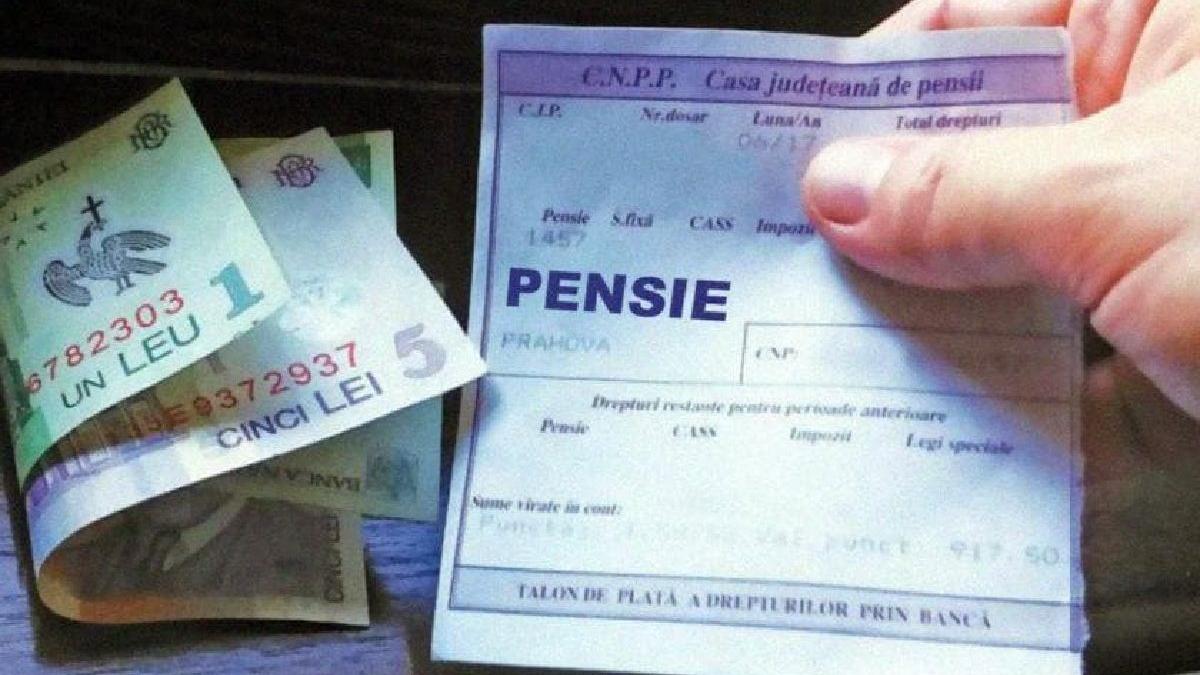 peste cinci milioane pensionari romania cat este pensia minima lunara