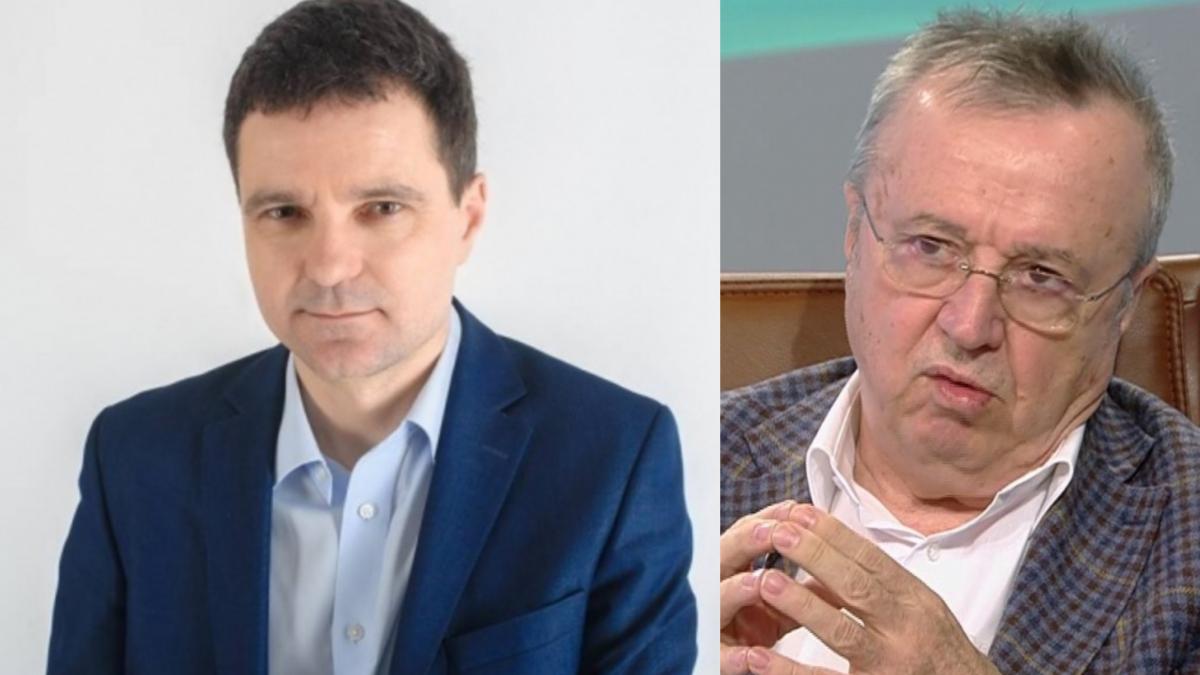 cristoiu nicusor dan desfasura o campanie de atitudini politice valabila mai degraba la