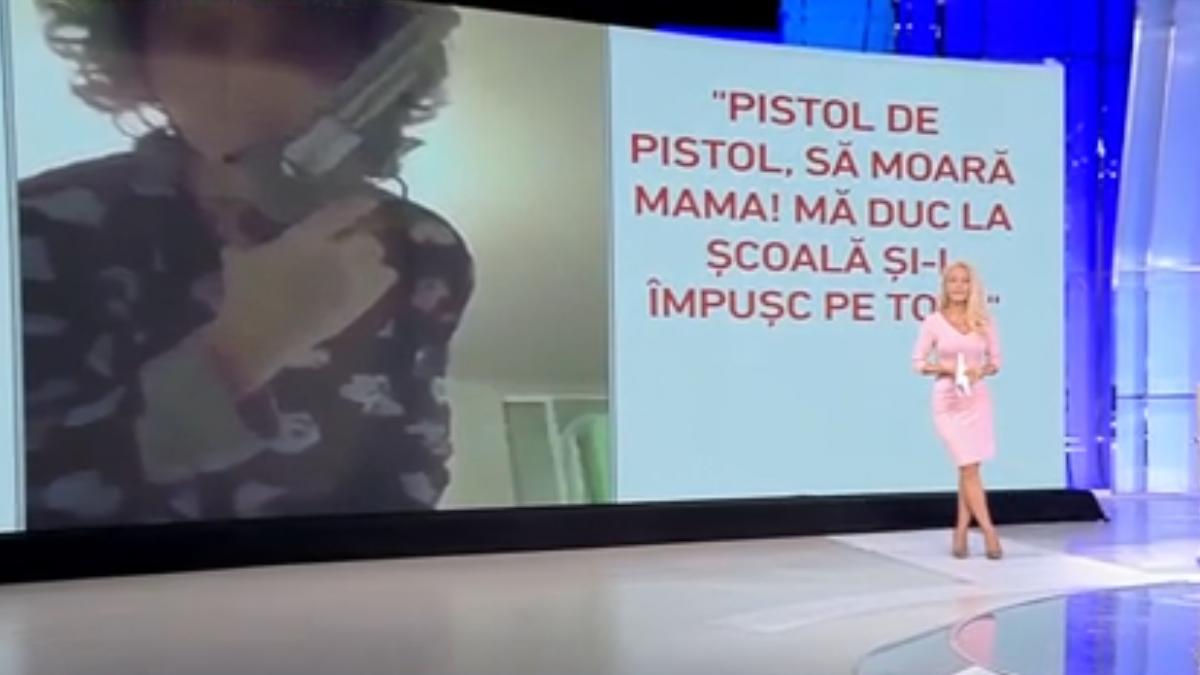 exclusiv mesaje halucinante ale copiilor batusi de la targu jiu