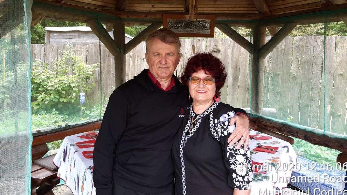 generalul maior petrisor mandu a murit din cauza covid 19 la doua zile dupa sotia sa