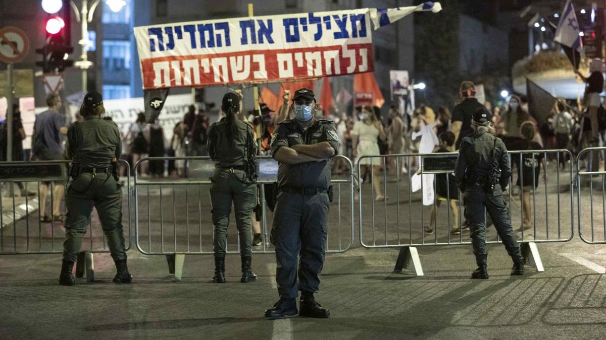 israel carantina total cazuri covid 19 3000 pe zi