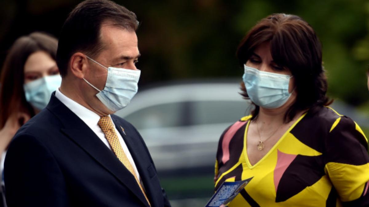 reactia lui orban dupa ce dacian ciolos a cerut demisia ministrului anisie