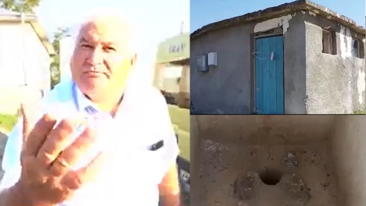 copiii dintr o scoala din botosani vor folosi si anul acesta o toaleta care se poate prabusi