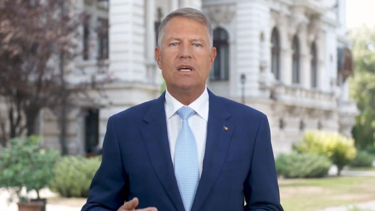 iohannis mesaj pentru elevi in prima zi de scoala fiecare dintre voi veti avea ocazia sa fiti super